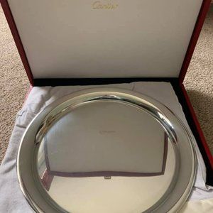 Cartier Tray